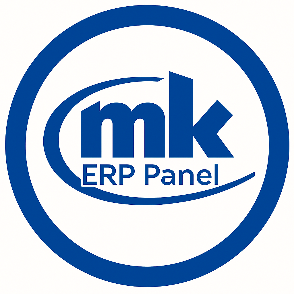 mk erp logo